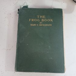The Frog Book