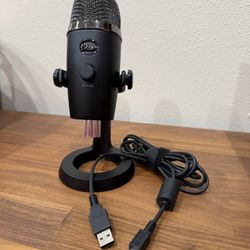 Yeti Blue Nano Microphone
