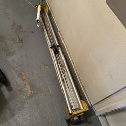 Dewalt Chop Saw Stand