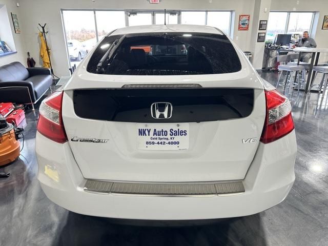 2012 Honda Crosstour