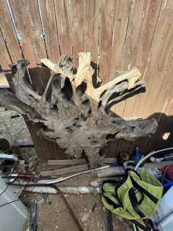 Cool Wood Decoration 100% Pure Real Wood