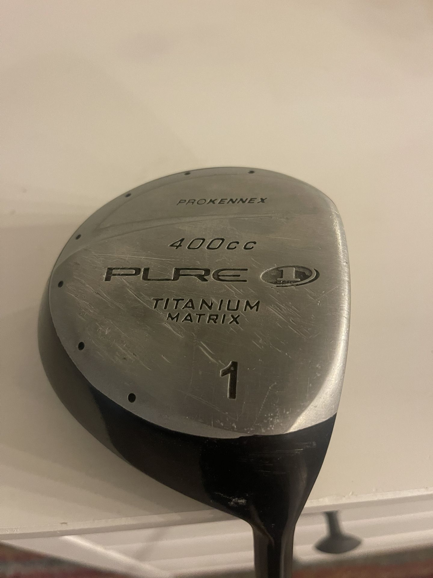 Pro Kennex 400cc Pure 1 Driver