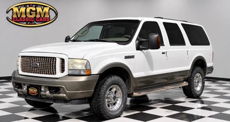 2004 Ford Excursion