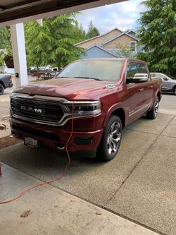 2021 Dodge Ram 1500