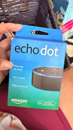 Echo dot