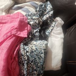 Womens size small/medium clothes