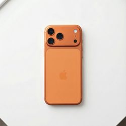 iPhone 17pro max