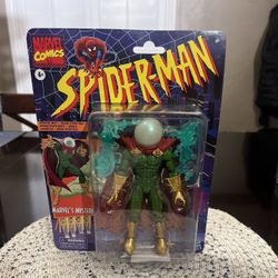 Marvel Comics Spider-Man Marvel’s Mysterio