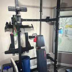 PRX Home Gym Equipment 
