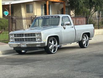 81 gmc short bed