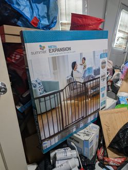 Baby Gate ( could be used as a Doggy gate)