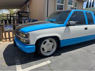 1993 Chevrolet C/K 1500