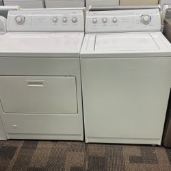 Large Capacity Heavy Duty Washer And Dryer 