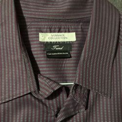 Versace Collection Long Sleeve Sz41
