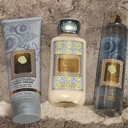 Thailand sweet kiwi & starfruit-Bath body works