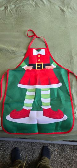 Elf Apron
