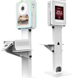 Lumia M Pro Photobooth DIY Shell W/ Hard Travel Case 