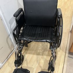 Drive Wheelchair With Drive Back Cushion