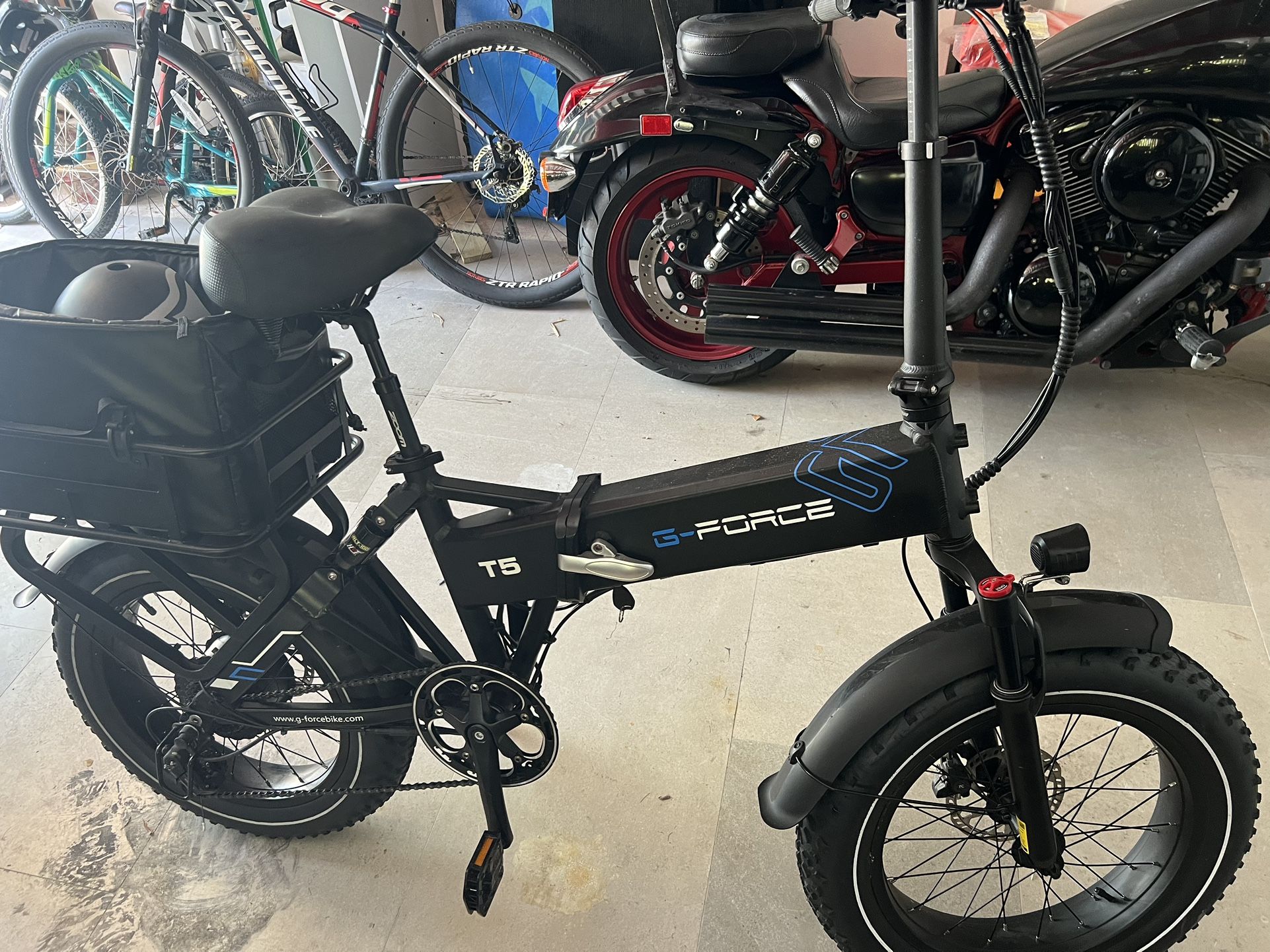 Electric Bike