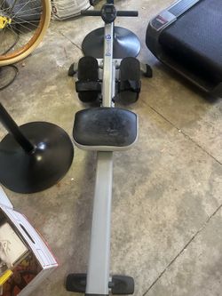 Rowing machine