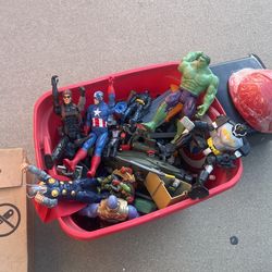 Toys Box 