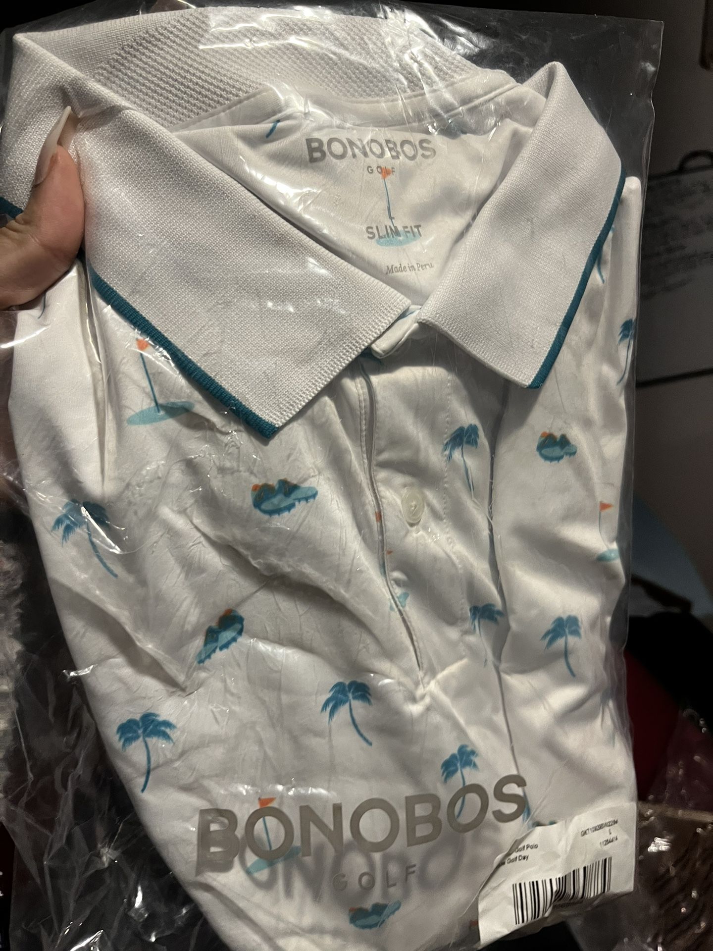 Bonobos Brand Logo