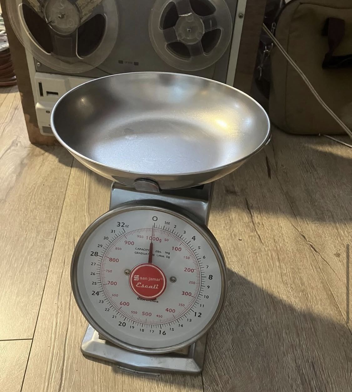 2lb Kitchen Scale