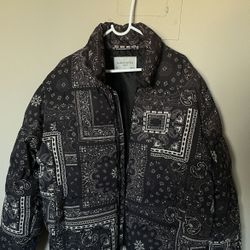Puffer Jacket Shoe Palace