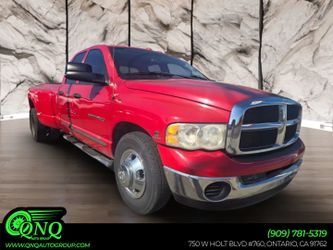 2004 Dodge Ram 3500