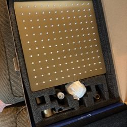 Shower Head With Hand Held 