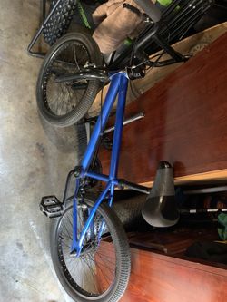 Bmx Bike
