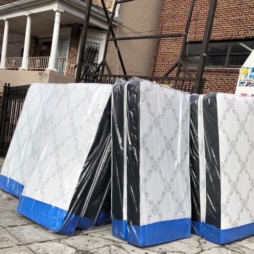 SLEEP SAVINGS!!! TWIN FULL QUEEN KING MATTRESS AND BOX SPRING!! SAME DAY DELIVERY 🚚