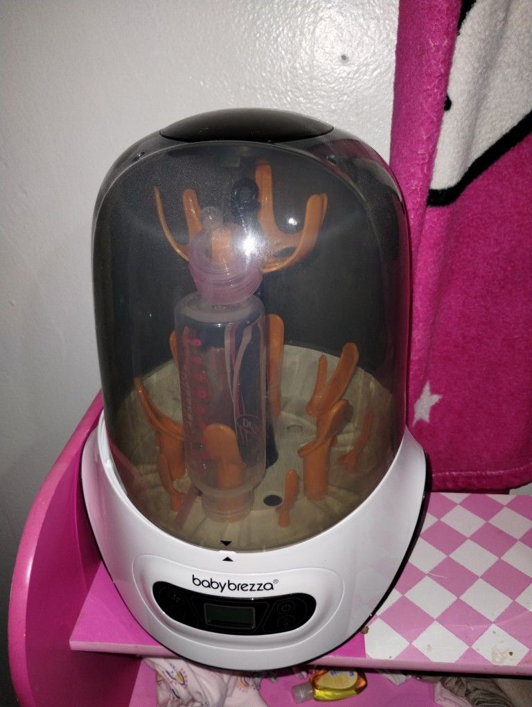 Babybrezza Bottle Dryer Sterilizer
