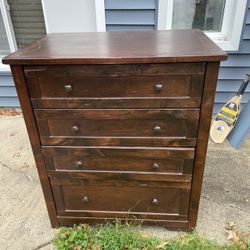 Chest Of Drawers
