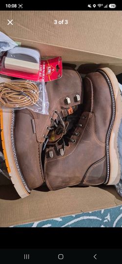 Georgia Boot