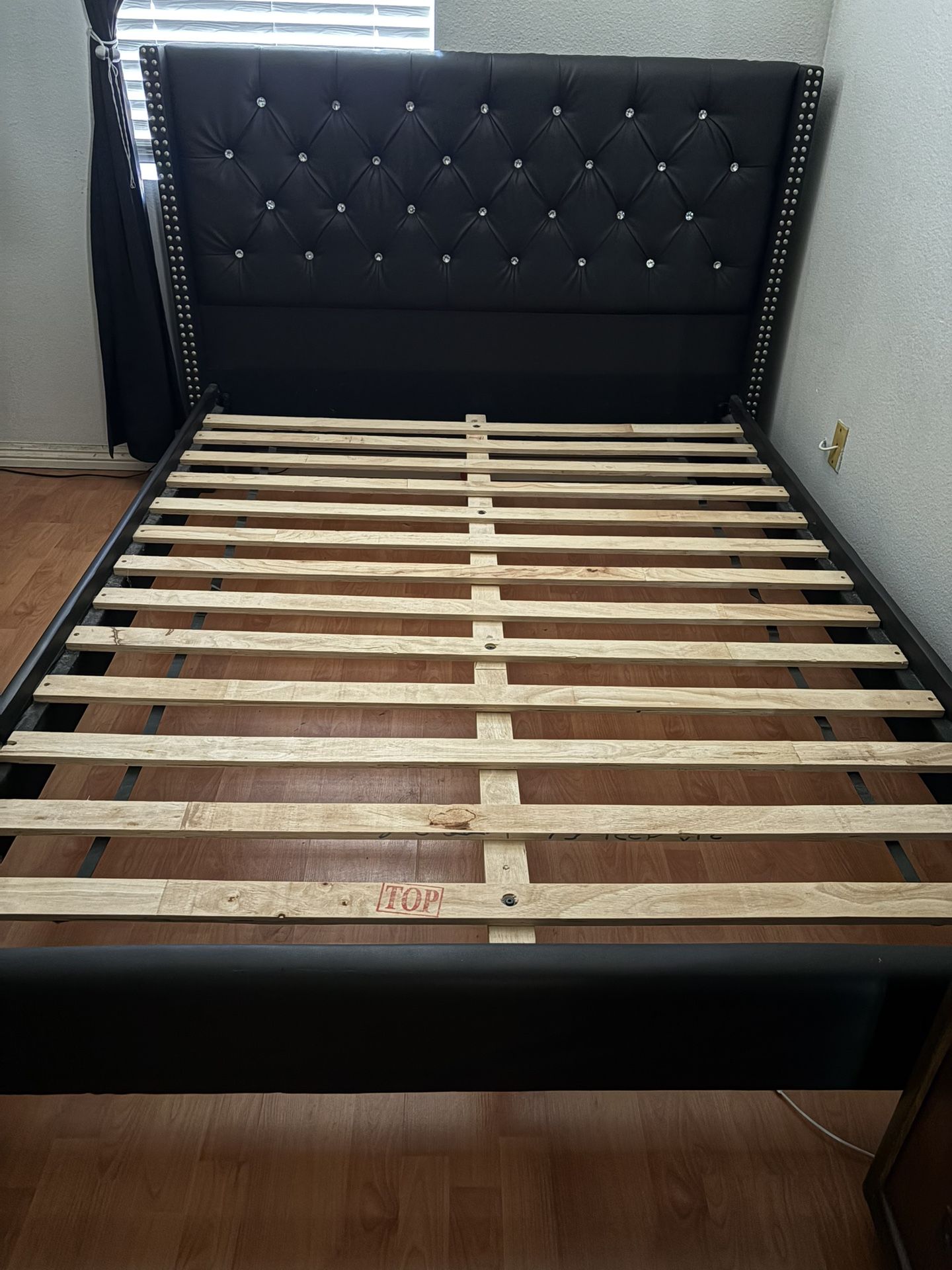 Bed Frame 