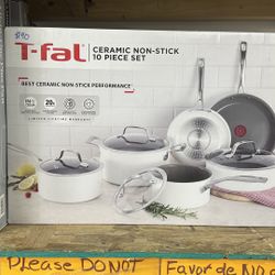 Pot Set 