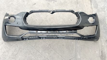 17-20 Maserati Levante Front Bumper Cover Original Oem 