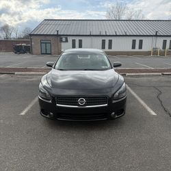 2011 Nissan Maxima
