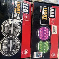 Lights For Jeeps