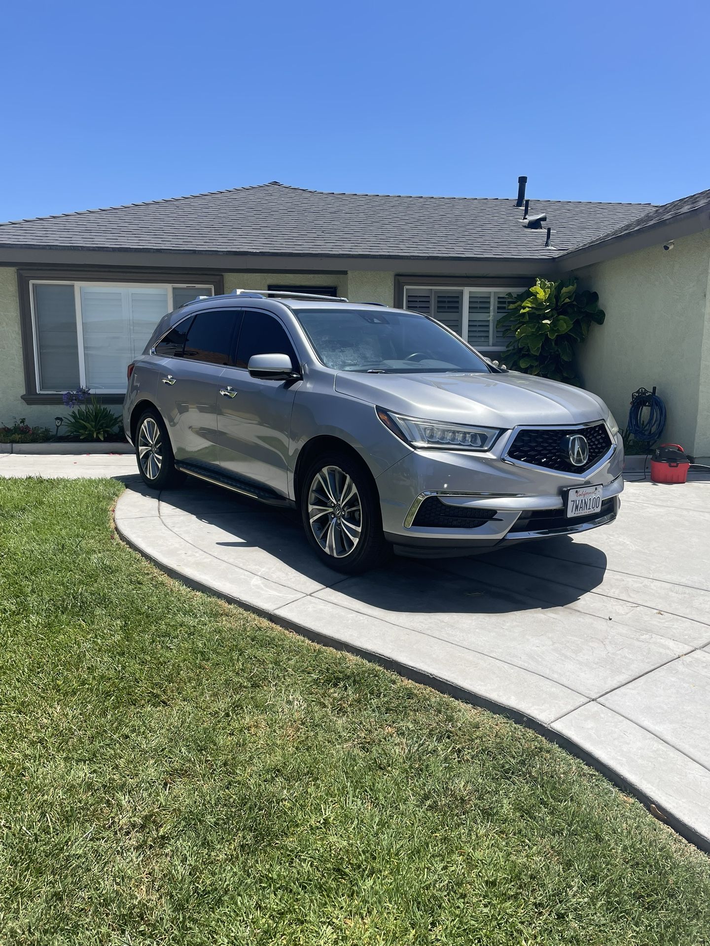 2017 Acura MDX