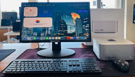 Apple Mac Studio 2025 M4 MAX 36GB RAM 512GB Like New IN BOX