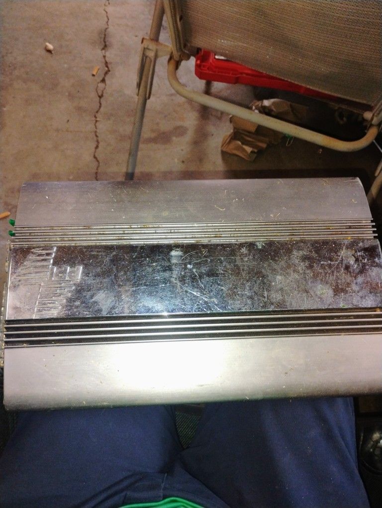 PPI 5540 Amp