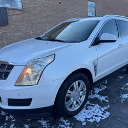 2012 Cadillac SRX