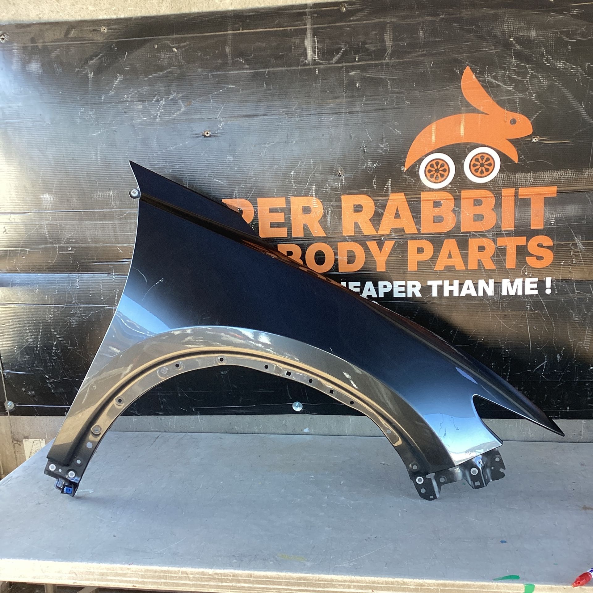 2016 Mazda CX-9  Fender Passenger OEM ORIGINAL 🍒NICE🍒 2023