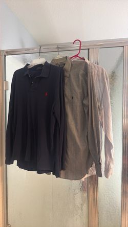 3 Polo Brand Men Shirts