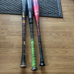 Baseball Bats 