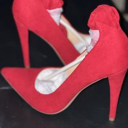 Stiletto High Heels 