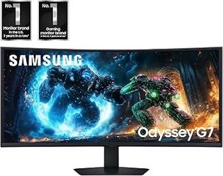 Odyssey g7 40 inch samsung monitor