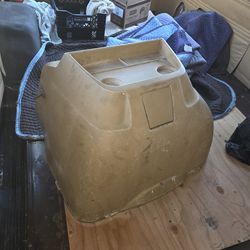 Dodge Van Engine Cover